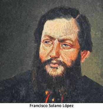 Francisco Solano Lopez